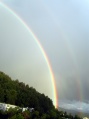 Weatherphenomenon rainbow